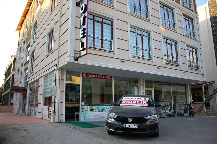 Эрзинджан: Seymer Apart Otel