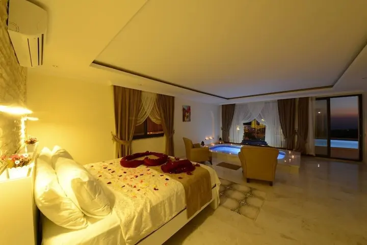 Исламлар: Villa Busra