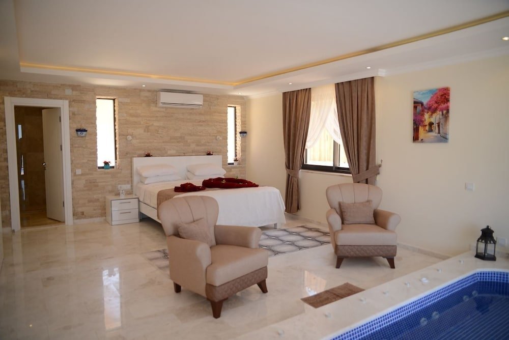 Исламлар: Villa Busra