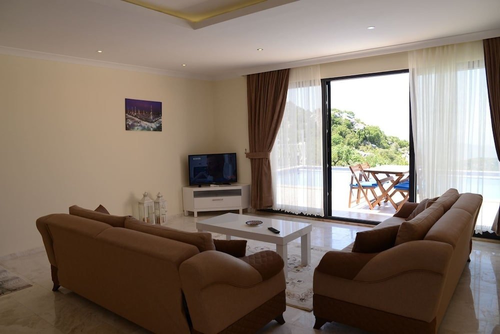 Исламлар: Villa Busra
