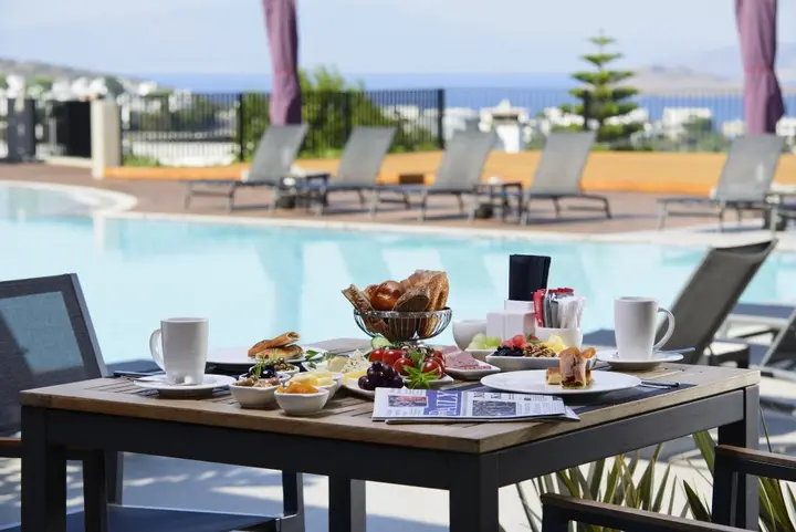 Бодрум: Отель Ramada Resort By Wyndham Bodrum