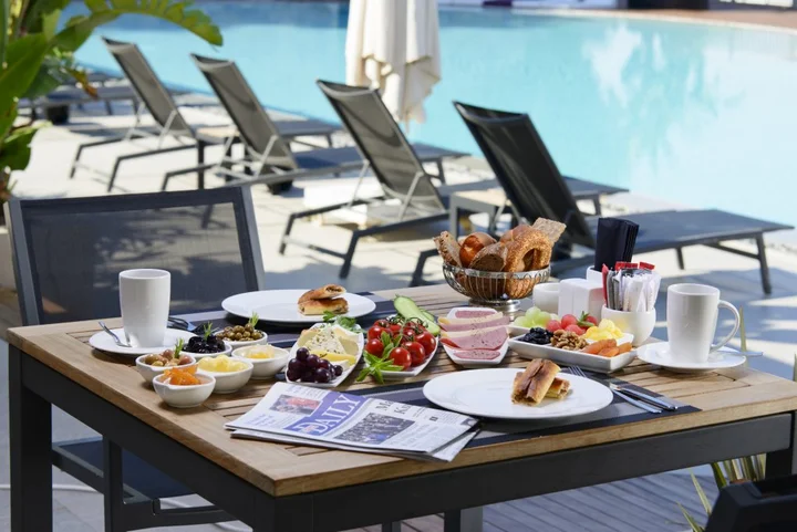 Бодрум: Отель Ramada Resort By Wyndham Bodrum