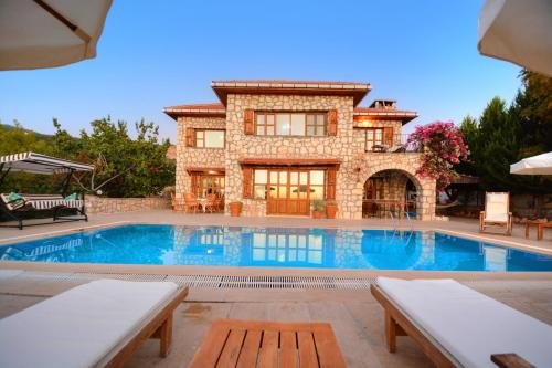 Исламлар: Villa Asma