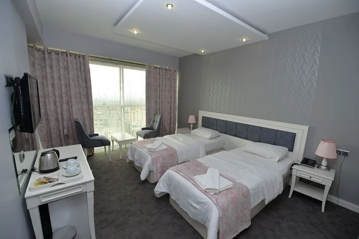 Кахраманмарас: Peker Hotel