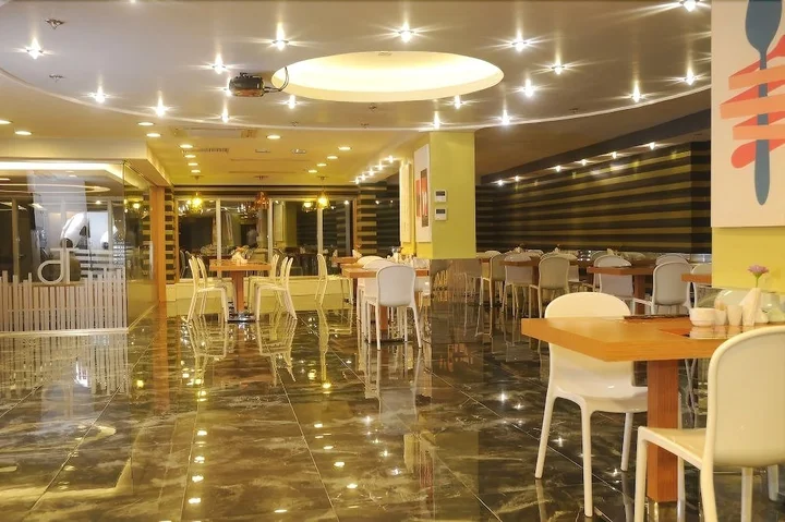Кахраманмарас: Peker Hotel