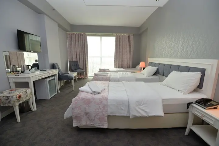 Кахраманмарас: Peker Hotel