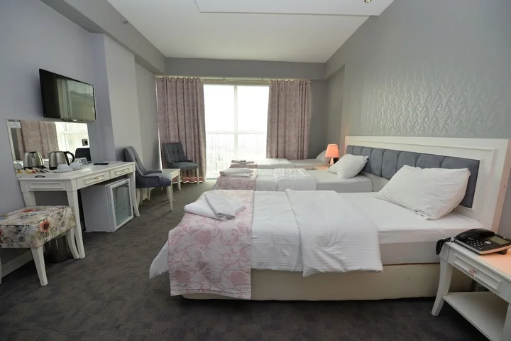 Кахраманмарас: Peker Hotel