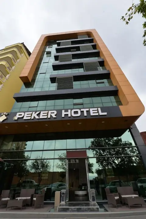 Peker Hotel — фото 5
