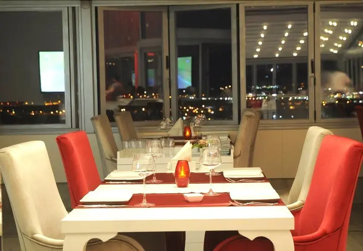 Кахраманмарас: Peker Hotel