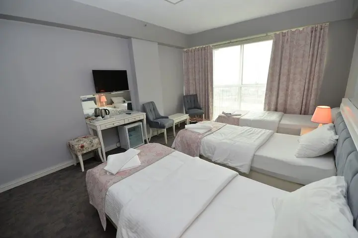Кахраманмарас: Peker Hotel