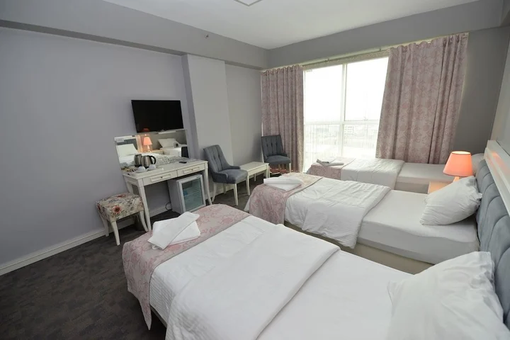 Кахраманмарас: Peker Hotel