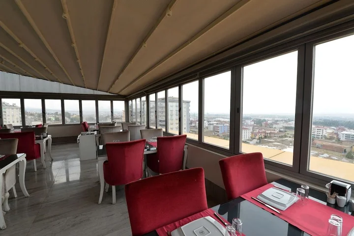 Кахраманмарас: Peker Hotel