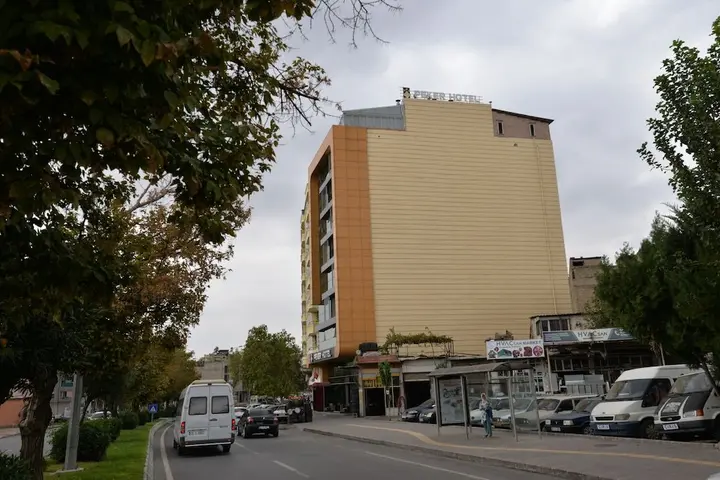 Кахраманмарас: Peker Hotel