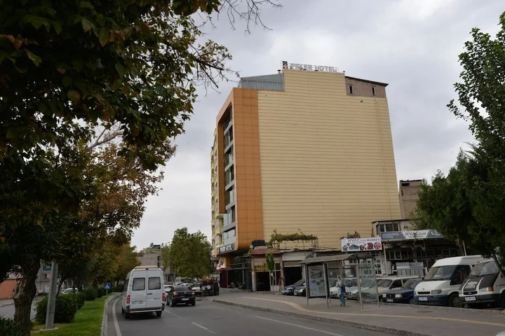 Кахраманмарас: Peker Hotel
