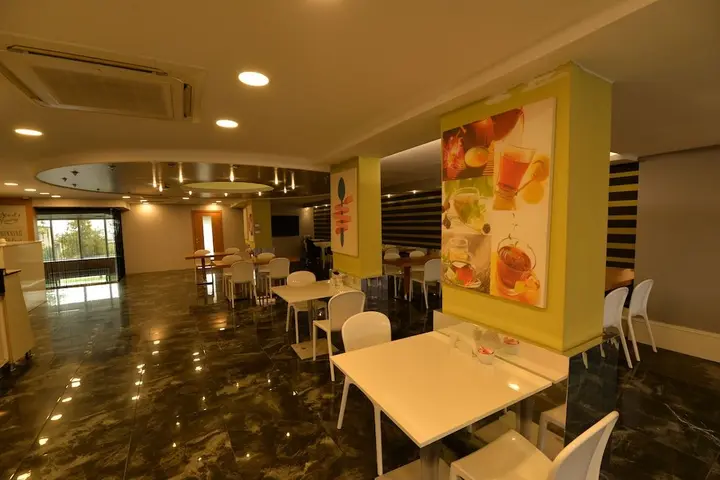Кахраманмарас: Peker Hotel