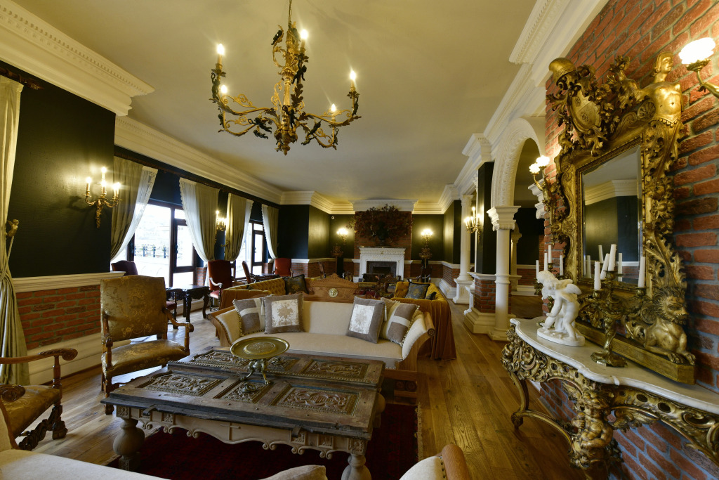 Гёреме: Sacred Mansion