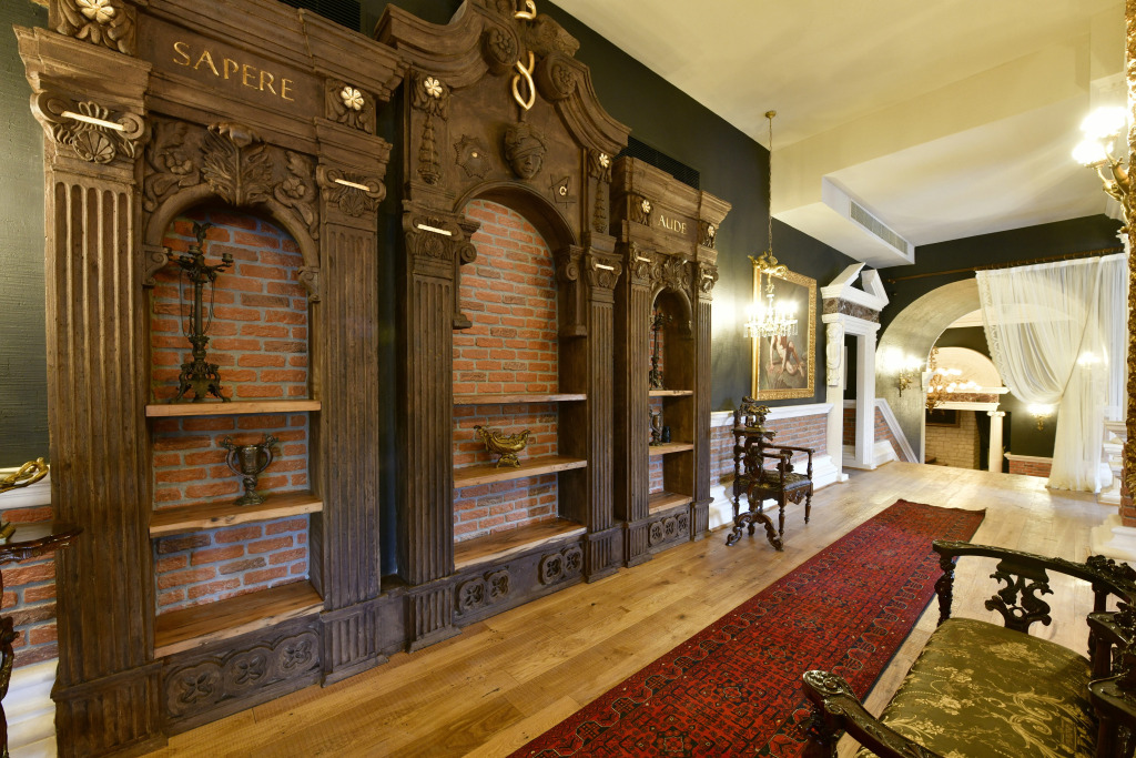 Гёреме: Sacred Mansion