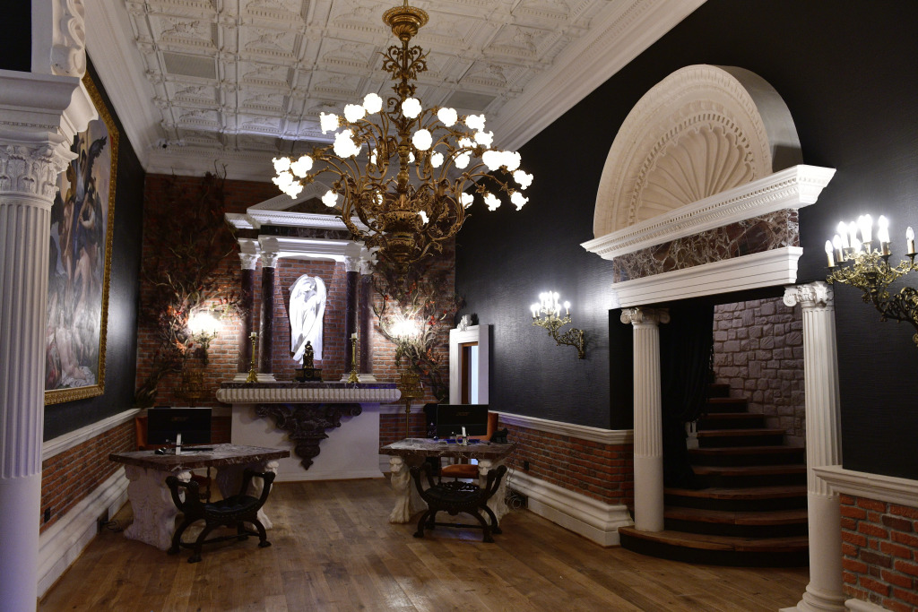 Гёреме: Sacred Mansion