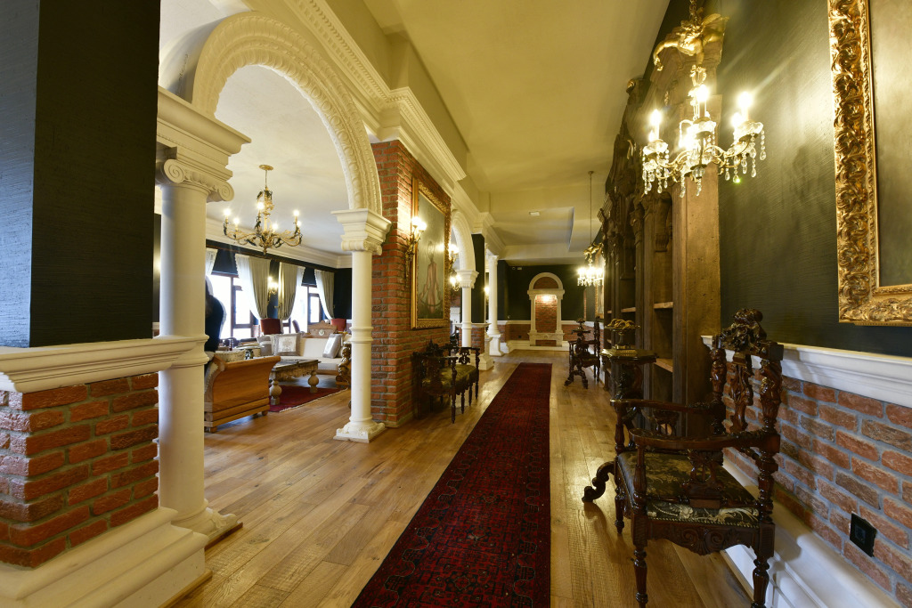 Гёреме: Sacred Mansion