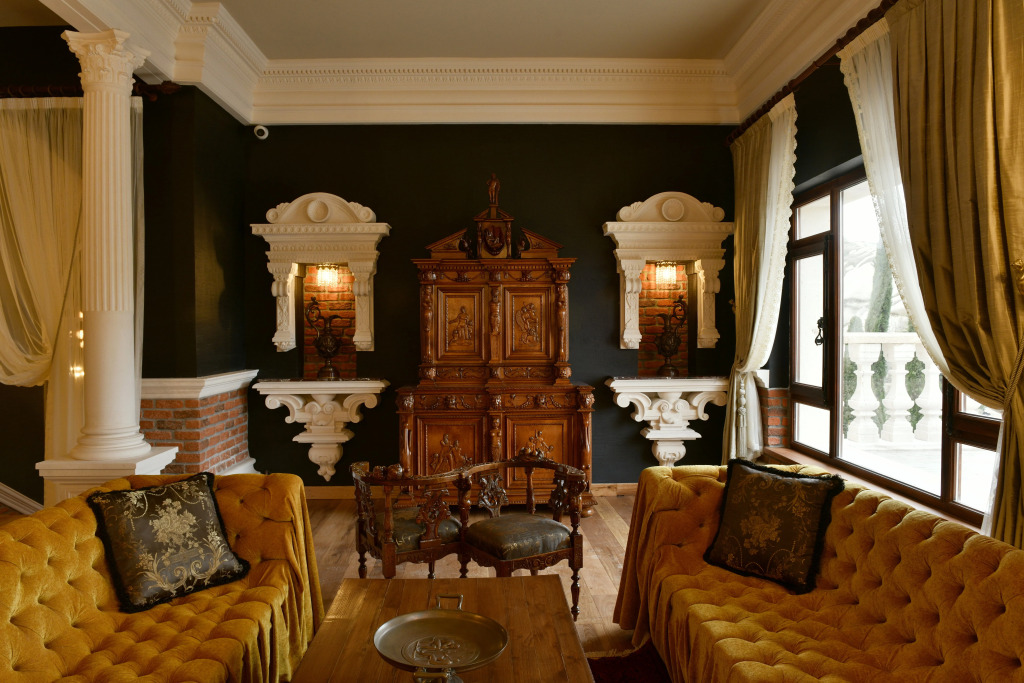 Гёреме: Sacred Mansion