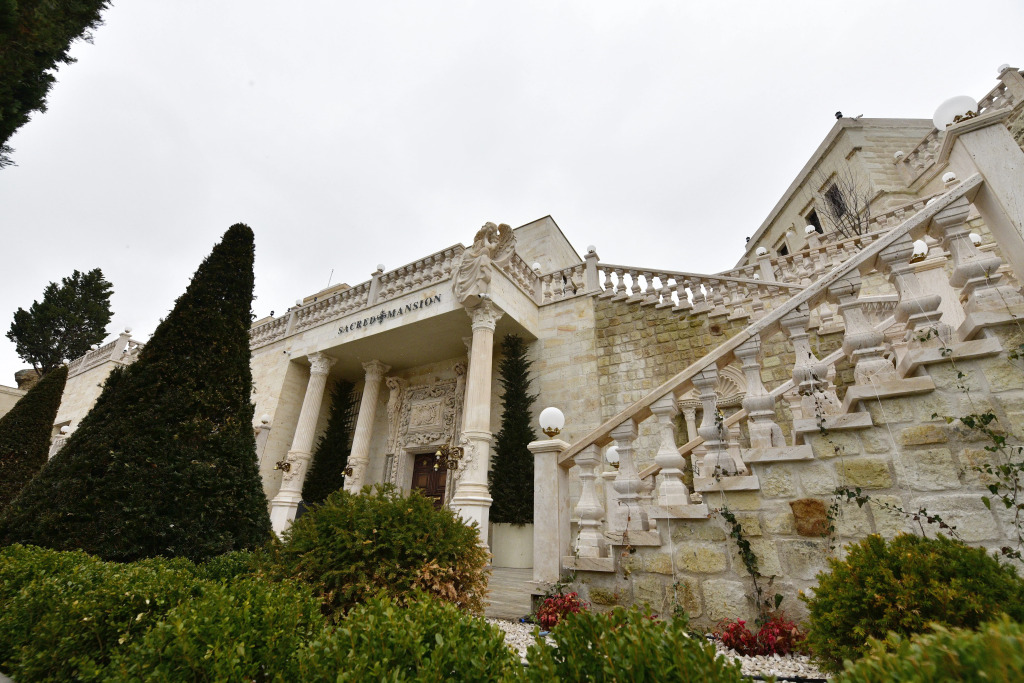 Гёреме: Sacred Mansion