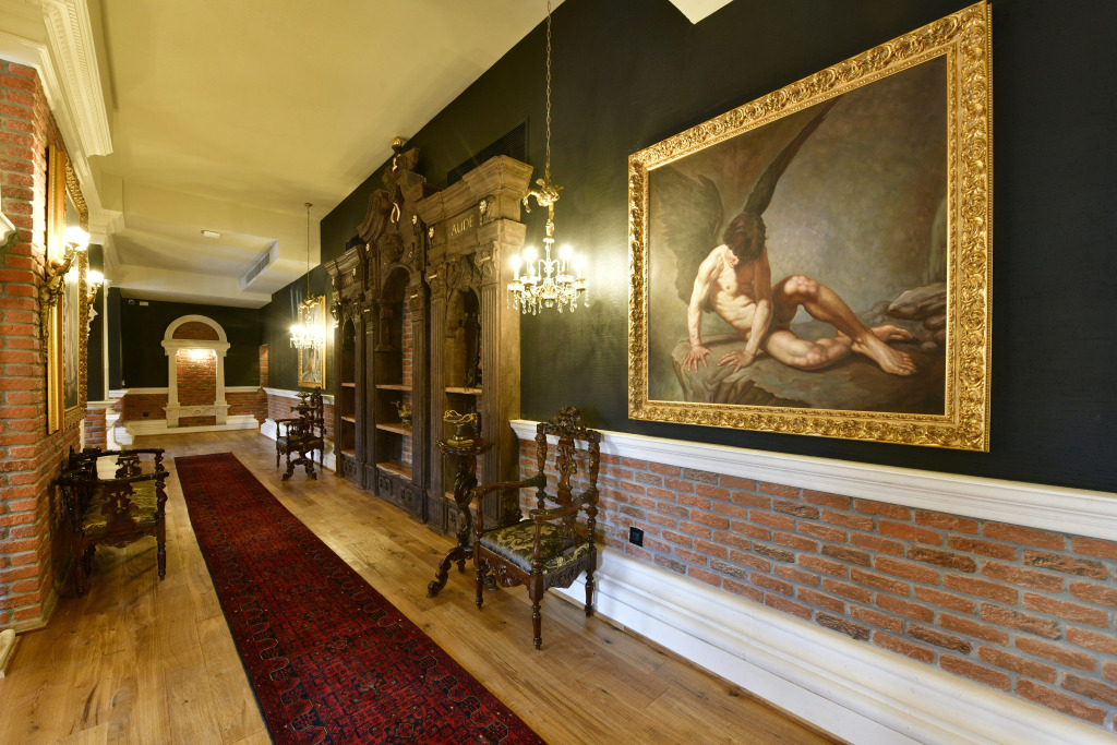 Гёреме: Sacred Mansion
