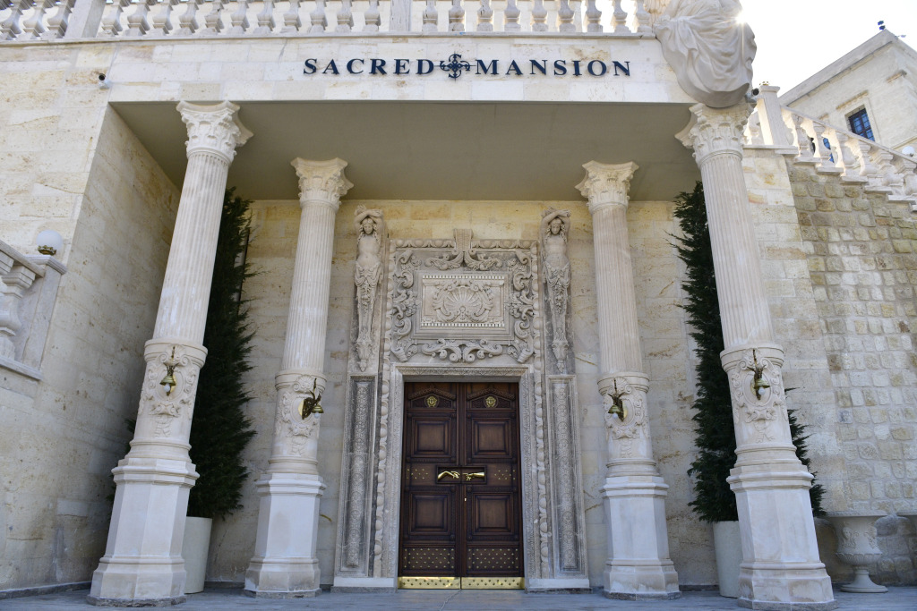 Гёреме: Sacred Mansion