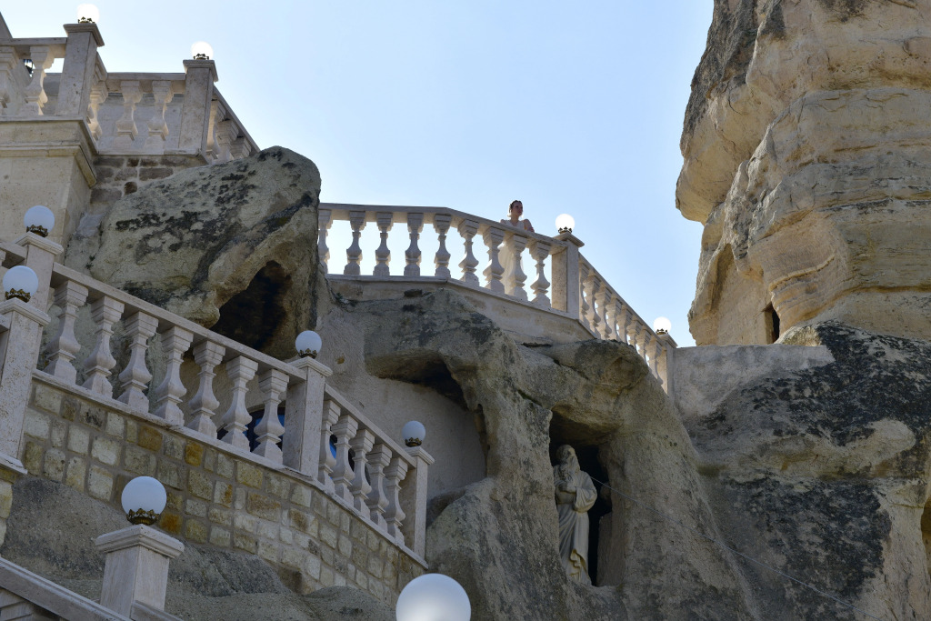 Гёреме: Sacred Mansion