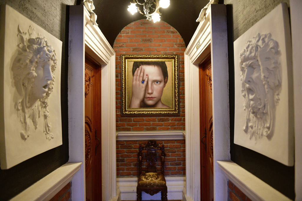 Гёреме: Sacred Mansion