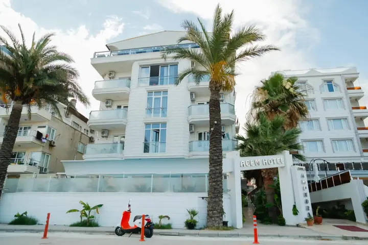 Айвалык: Acem Hotel