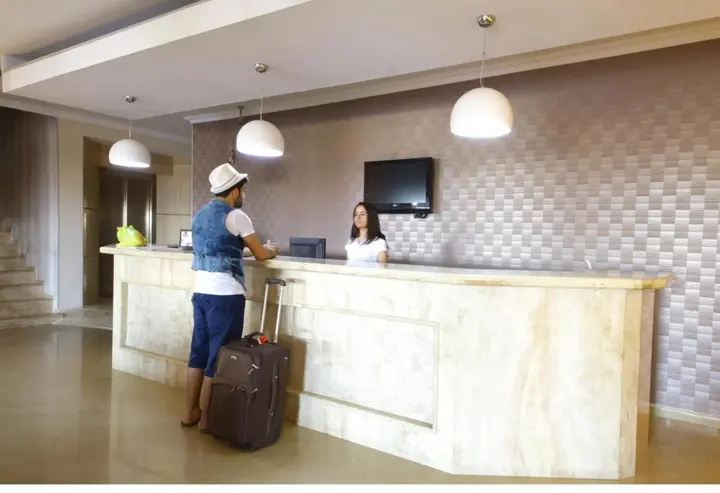 Айвалык: Acem Hotel