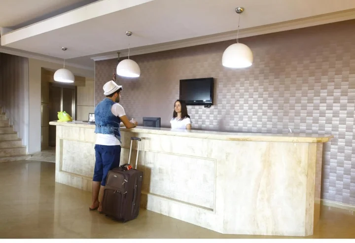 Айвалык: Acem Hotel