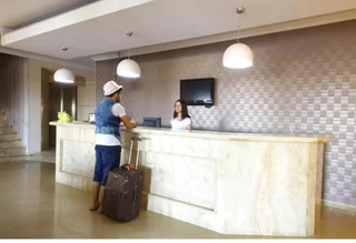 Айвалык: Acem Hotel