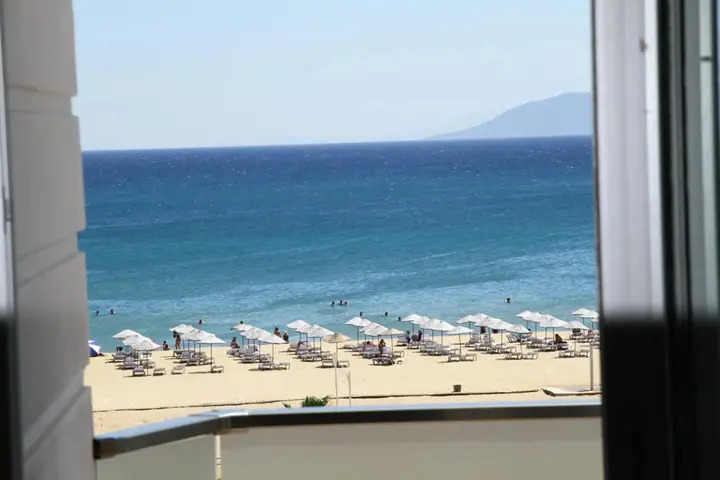 Айвалык: Acem Hotel