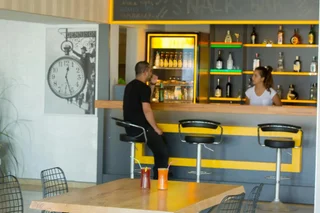 Айвалык: Acem Hotel