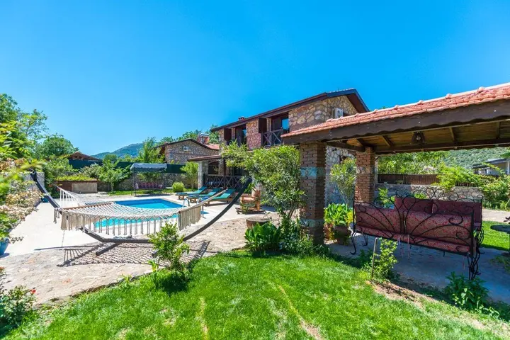 Фетхие: Kaya Cottage Villa 1