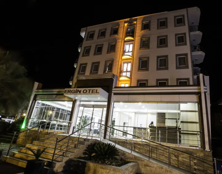Ergin Hotel — фото 1