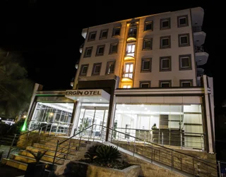 Айвалык: Ergin Hotel