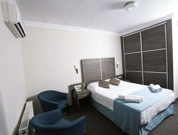 Айвалык: Ergin Hotel