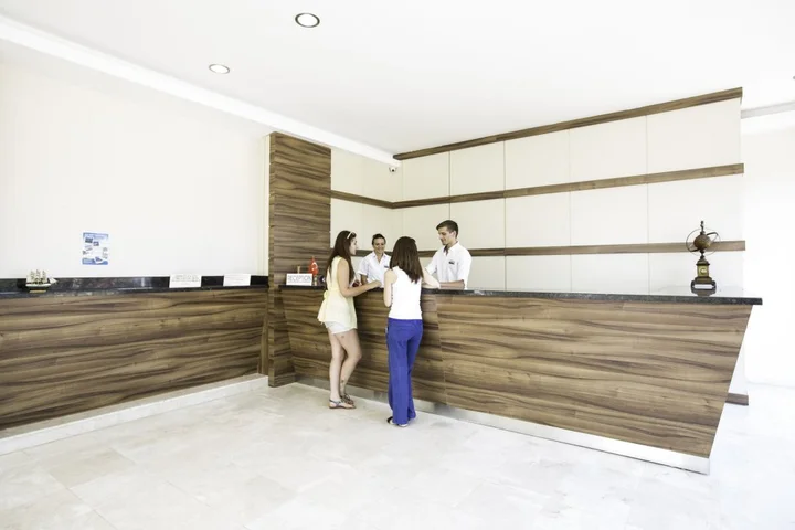 Айвалык: Ergin Hotel