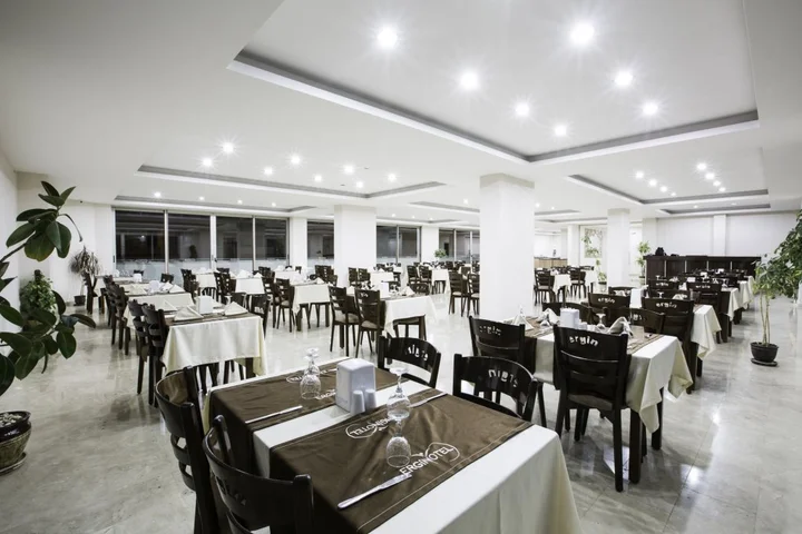 Айвалык: Ergin Hotel