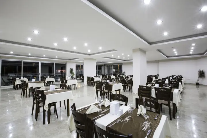 Айвалык: Ergin Hotel