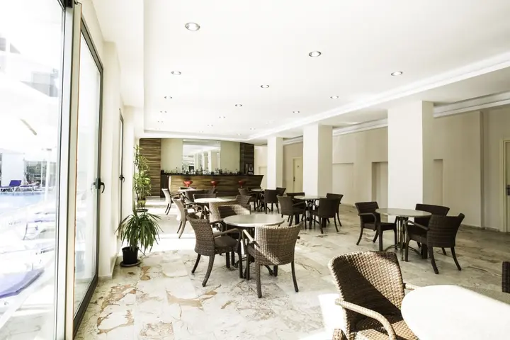 Айвалык: Ergin Hotel
