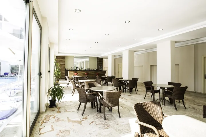 Айвалык: Ergin Hotel