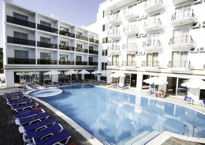 Айвалык: Ergin Hotel