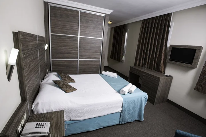 Айвалык: Ergin Hotel