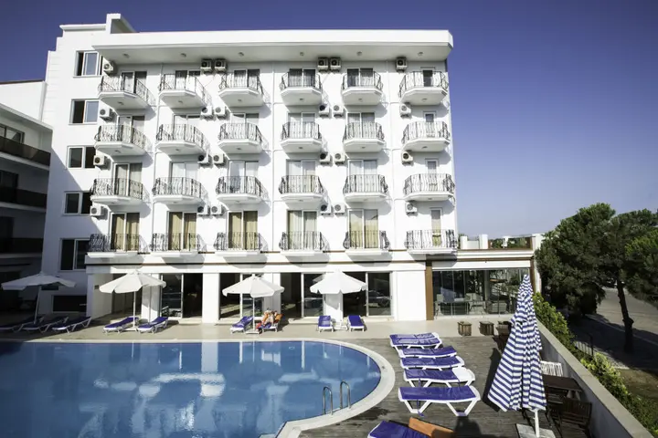 Айвалык: Ergin Hotel