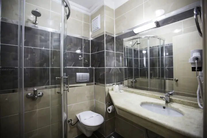 Айвалык: Ergin Hotel