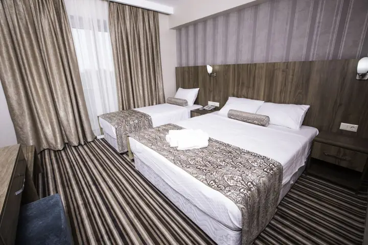Ergin Hotel — фото 4