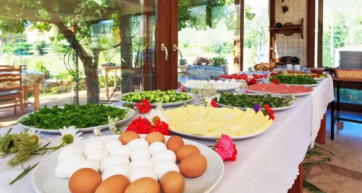 Adrasan Deniz Hotel — фото 5
